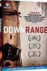 Downrange (Ltd) Blu Ray+Booklet