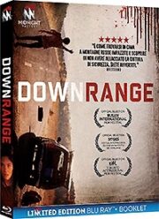 Downrange (Ltd) Blu Ray+Booklet