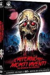 Ritorno Dei Morti Viventi, Il (LTD) 3DVD