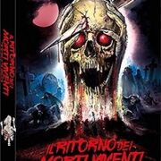 Ritorno Dei Morti Viventi, Il (LTD) 3DVD