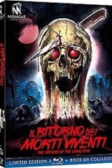 Ritorno Dei Morti Viventi, Il (LTD) 3Blu Ray