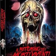 Ritorno Dei Morti Viventi, Il (LTD) 3Blu Ray