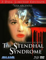 Sindrome di Stendhal, La (Blu Ray+2 DVD)