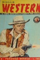 Giallo Western n.2 (Calamity Jane)