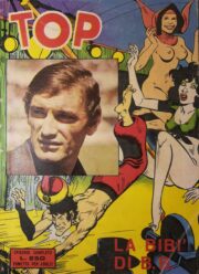 Top n.2 – La bibi di B.B. (disegni di LEO CIMPELLIN)