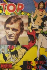 Top n.2 - La bibi di B.B. (disegni di LEO CIMPELLIN)