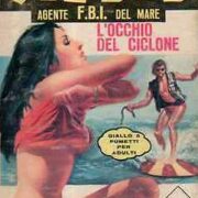 Joe Sub Agente F.B.I. del mare n.49 - L'occhio del ciclone