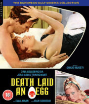 Morte ha fatto l’uovo, La (Blu Ray)