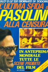 Salò o le 120 giornate di Sodoma - L'ultima sfida di Pasolini alla censura