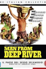 Paese del sesso selvaggio, Il (Blu Ray)