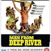 Paese del sesso selvaggio, Il (Blu Ray)