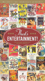 That’s Entertainment: The Ultimate Anthology Of M-G-M Musicals (6 CD BOX SET)
