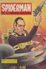 Spiderman - L'uomo Ragno  (Collana Ringo n.2)