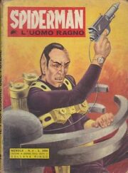 Spiderman – L’uomo Ragno  (Collana Ringo n.2)