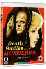 Morte ha sorriso all'assassino, La (Blu Ray)