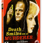 Morte ha sorriso all'assassino, La (Blu Ray)