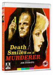 Morte ha sorriso all’assassino, La (Blu Ray)