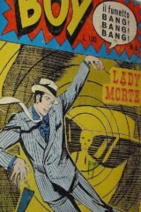 Boy - Il fumetto Bang Bang Bang n.6