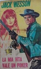 Jack Wesson n.4 – La mia vita per un pocket