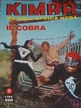 Kimba re dell’Africa Nera n.8 – Il cobra