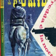 Rio River n.3 - fredda è la notte