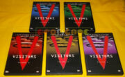 V – Visitors serie completa DA EDICOLA (14 DVD)