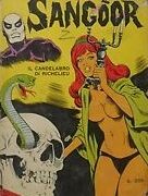 Sangoor n.12 - Il candelabro di Richelieu