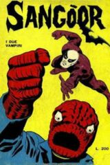 Sangoor n.7 - I due vampiri