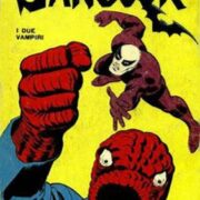 Sangoor n.7 - I due vampiri