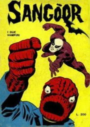 Sangoor n.7 – I due vampiri