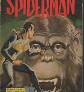 Spiderman - L'uomo Ragno  (Collana Ringo n.6)