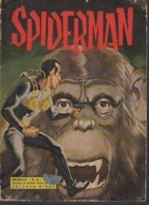 Spiderman – L’uomo Ragno  (Collana Ringo n.6)