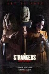 Strangers, The - Prey At Night (Blu Ray)
