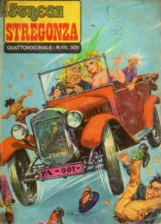 Strega Stregonza n. 3
