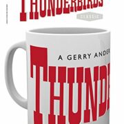 Thunderbirds Logo (Tazza)