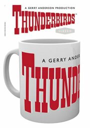 Thunderbirds Logo (Tazza)