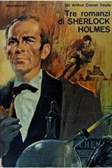 Tre romanzi di Sherlock Holmes