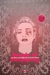 Temple of blasphemy. The black and white art of Trevor Brown