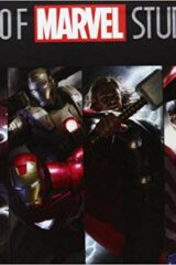 Art of Marvel Studios