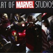 Art of Marvel Studios