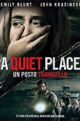 Quiet Place, A - Un Posto Tranquillo (Blu Ray)