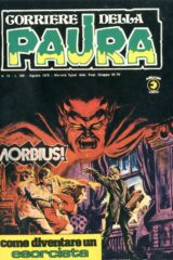 Corriere della paura n.15