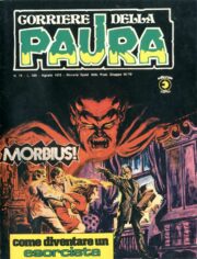 Corriere della paura n.15