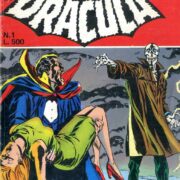Corriere della paura presenta "Dracula" - Raccolta n.1