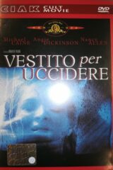 Vestito per uccidere (EDITORIALE)