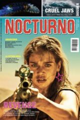 Nocturno n°188 - Cruel Jaws - Guida al nuovo Cinema degli Squali Killer