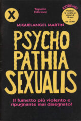 Miguelangel Martin - PsychoPathiaSexualis