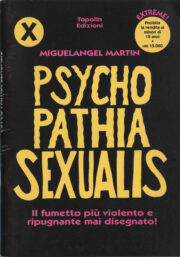 Miguelangel Martin – PsychoPathiaSexualis