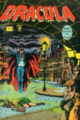 Superfumetti in film - Dracula