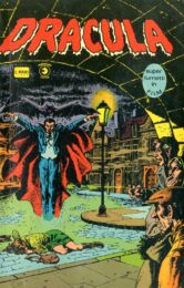 Superfumetti in film – Dracula